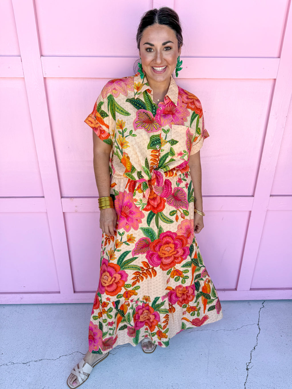 Weekend Wander Skirt