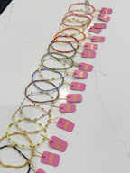 Jincy’s | Nina - 18k Gold Bead Bracelet