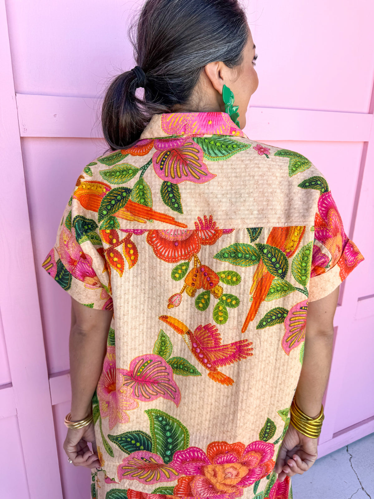 Weekend Wander Top