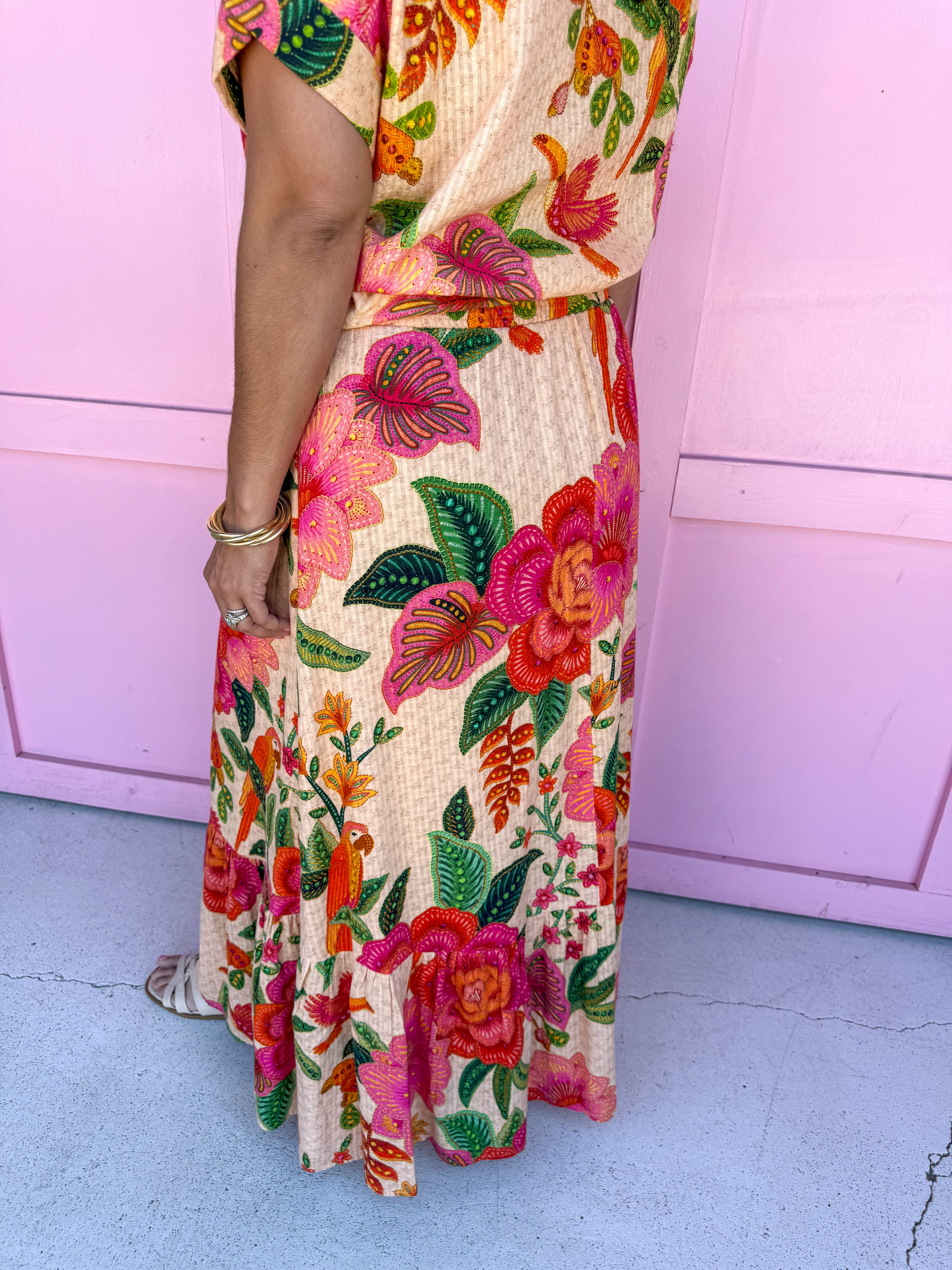 Weekend Wander Skirt