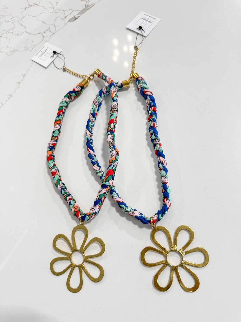 Hart Designs | Braided Cutie Necklace