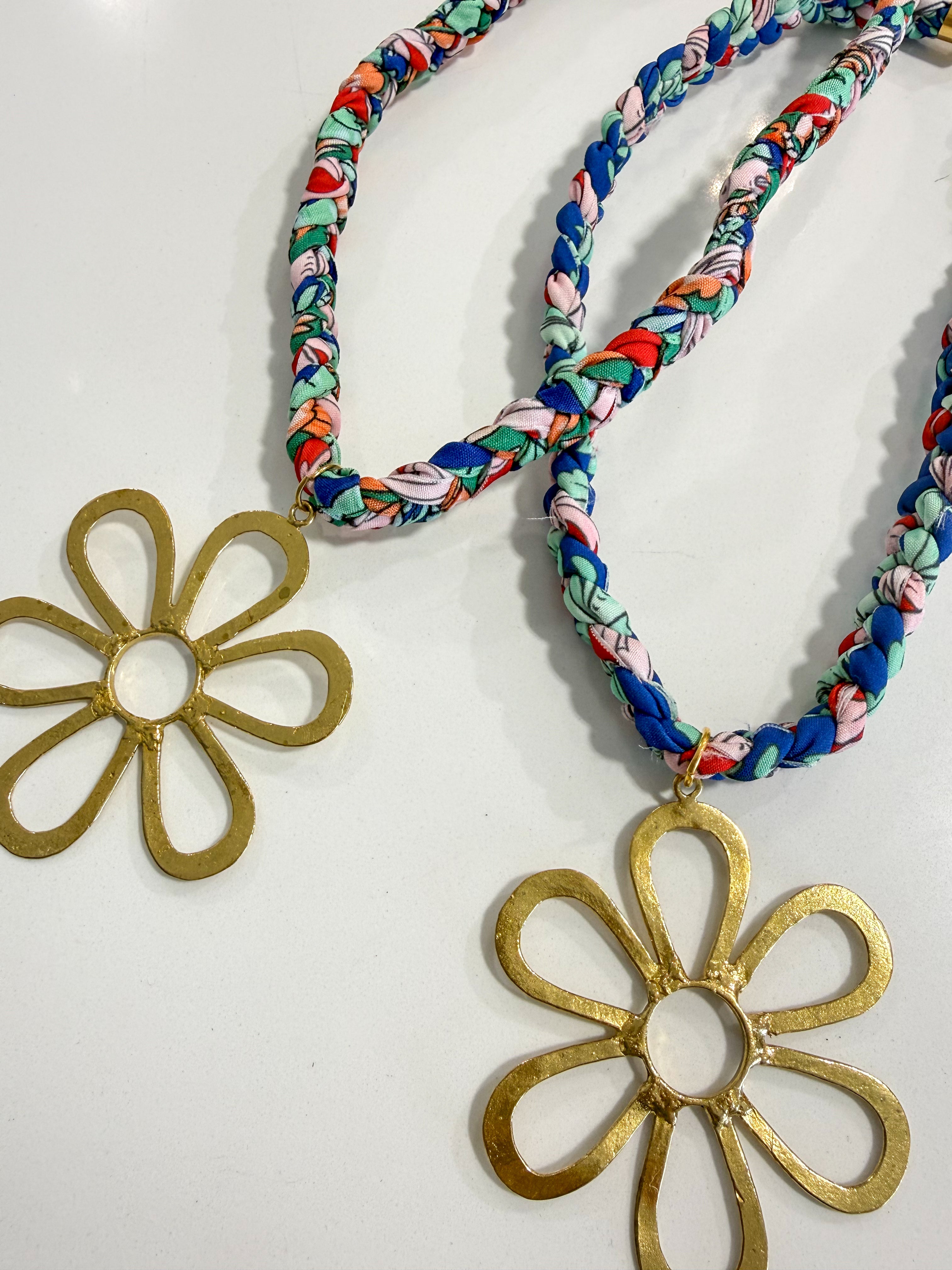 Hart Designs | Braided Cutie Necklace
