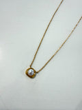 Hart Designs | Pearl Chain Necklace