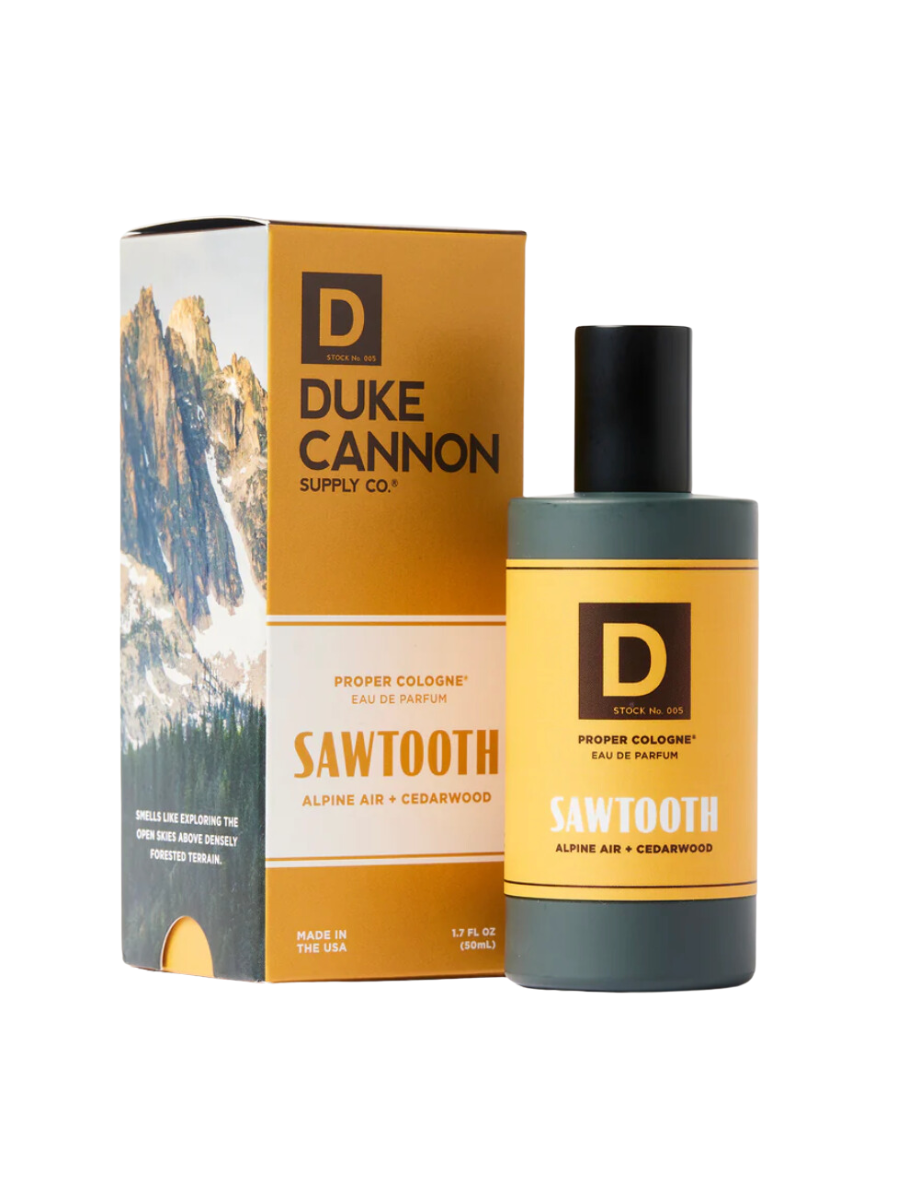Duke Cannon | Proper Cologne - Sawtooth