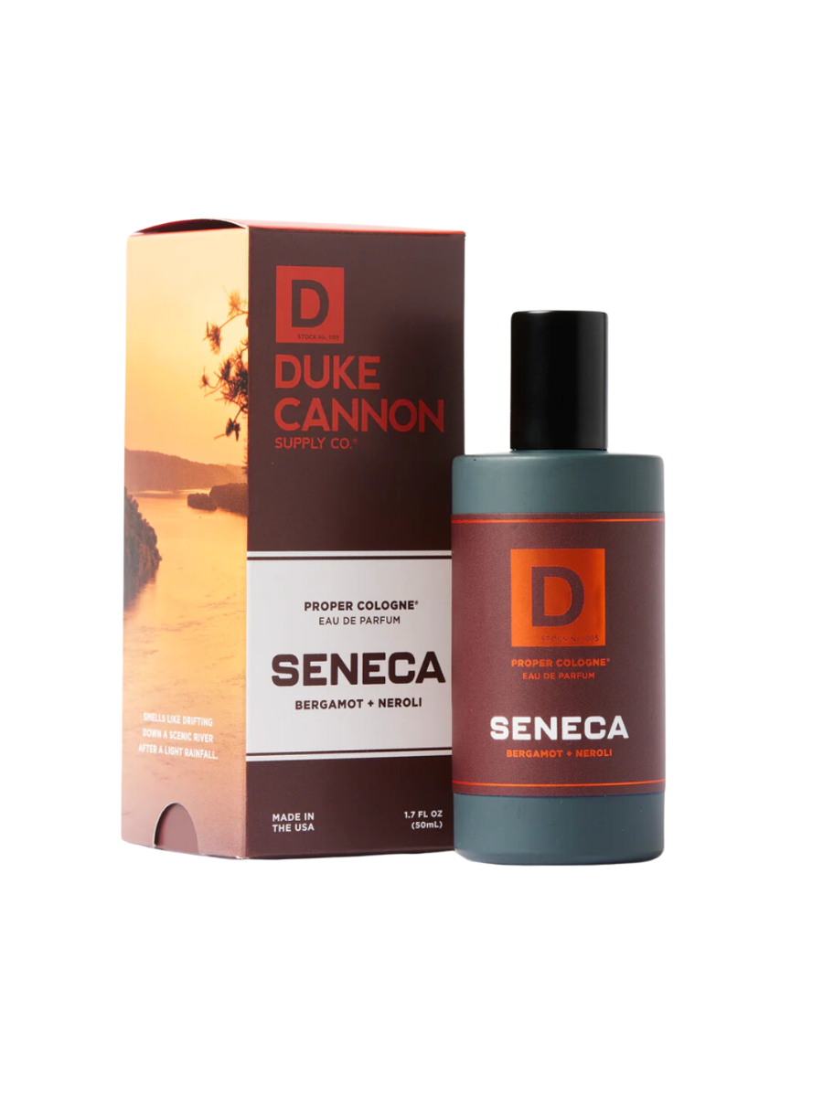 Duke Cannon | Proper Cologne - Seneca