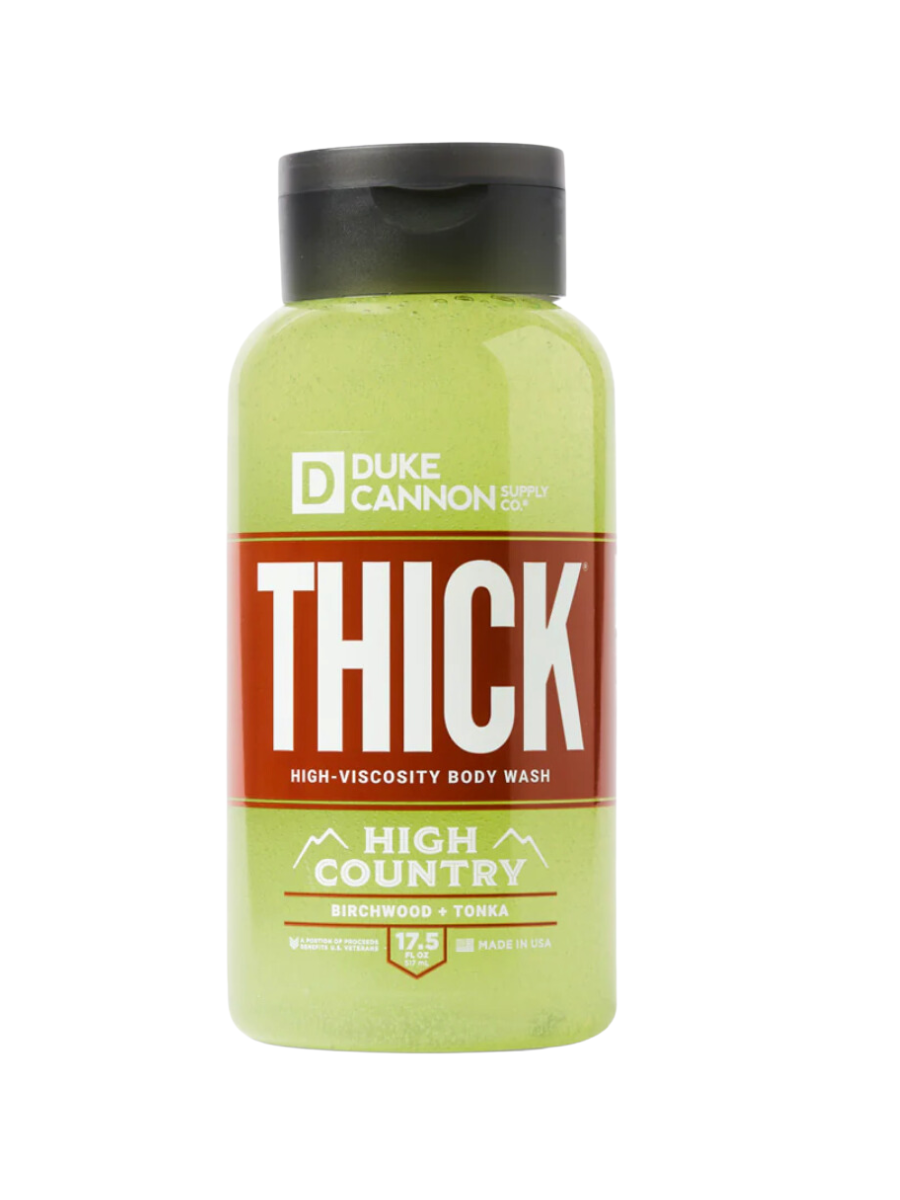 Duke Cannon | THICK Body Wash - High Country