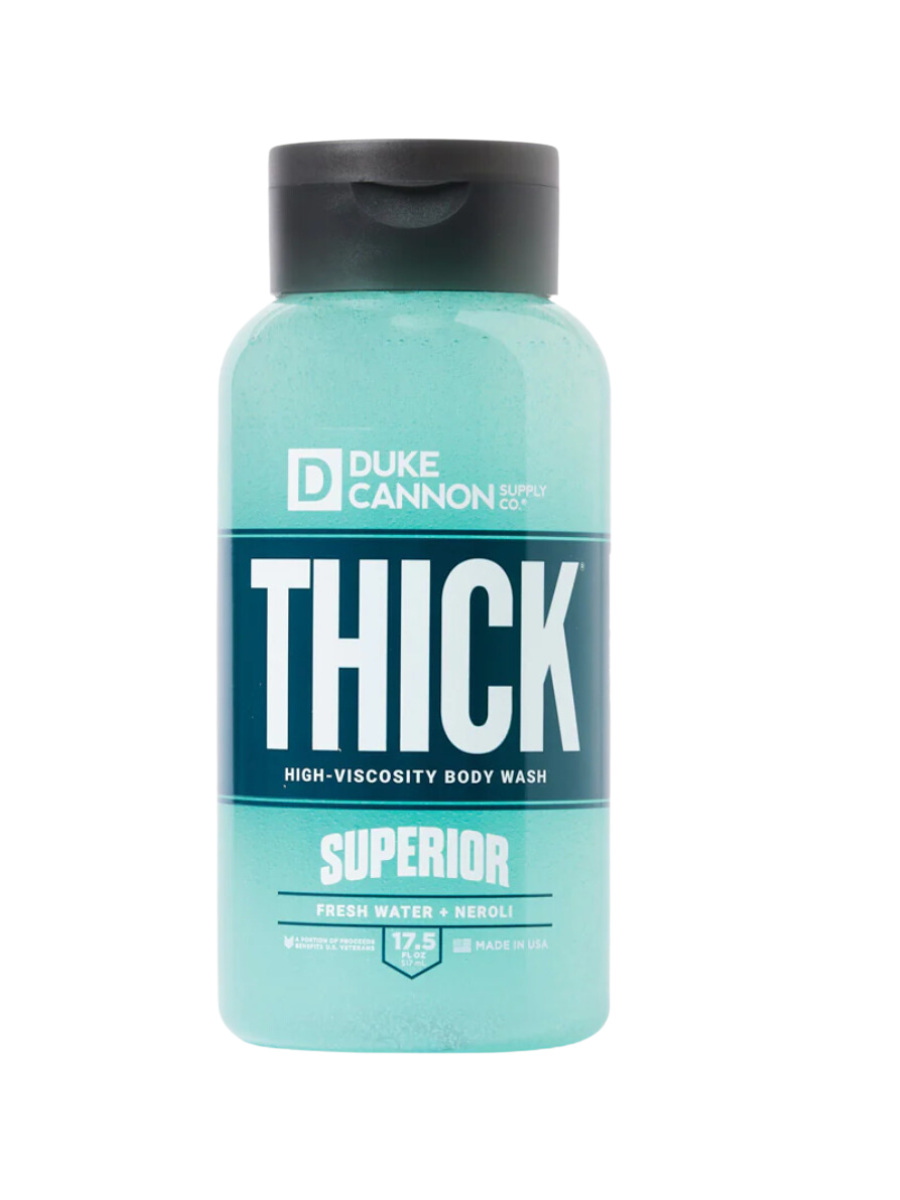 Duke Cannon | THICK Body Wash - Superior