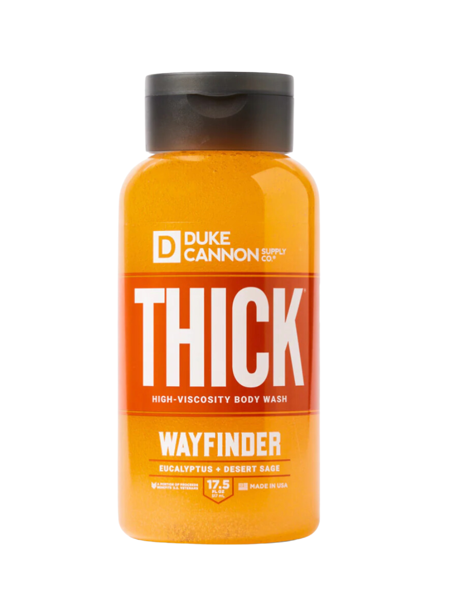 Duke Cannon | THICK Body Wash - Wayfinder