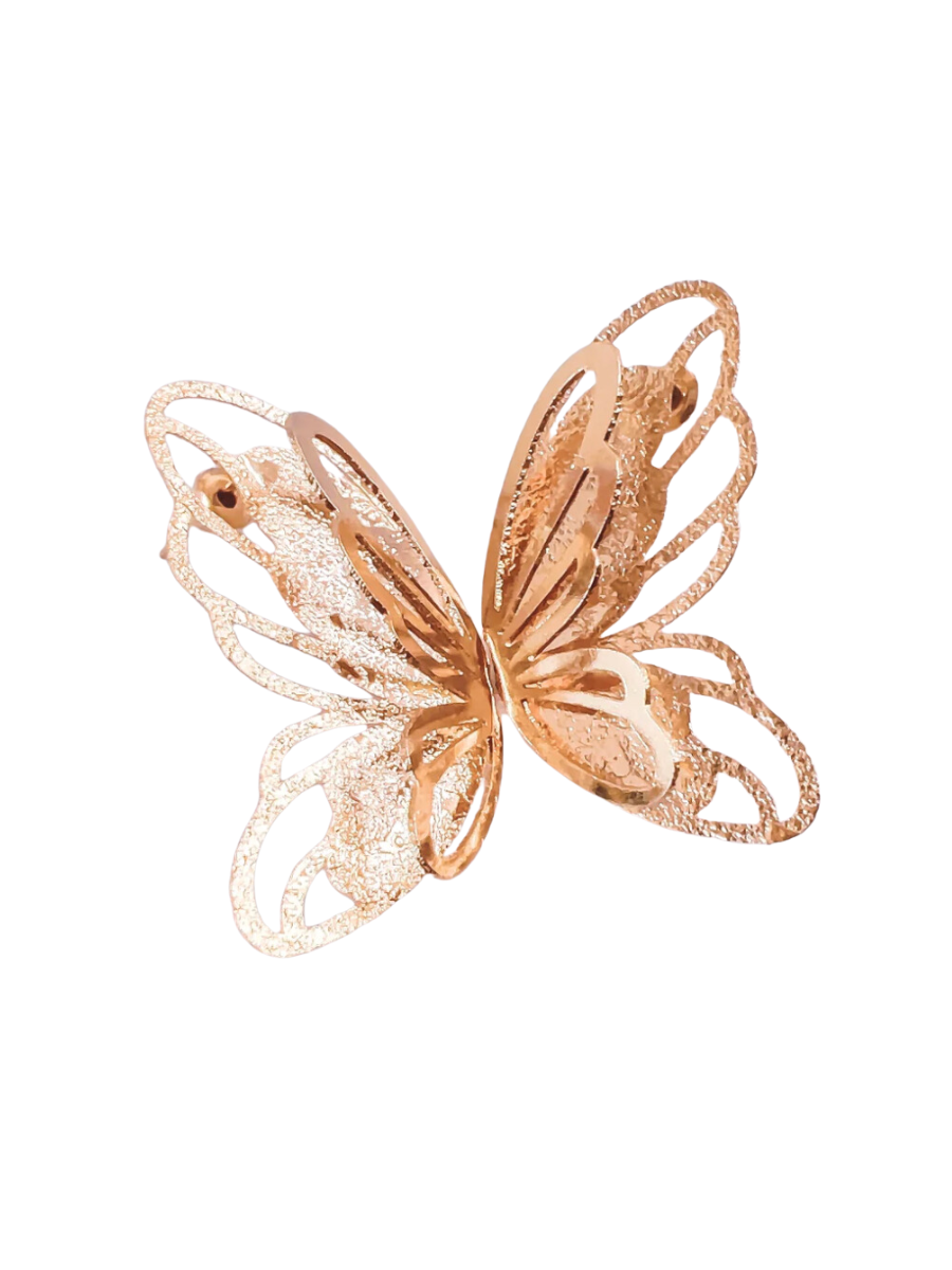 Treasure Jewels | Mary Butterfly Stud Earrings