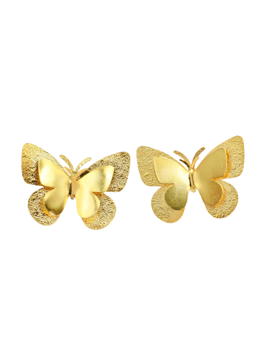 Treasure Jewels | Butterfly Stud Earrings