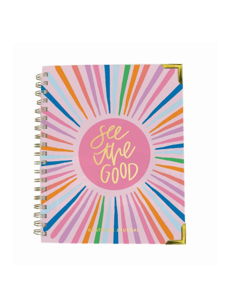 Mary Square | See The Good Gratitude Journal