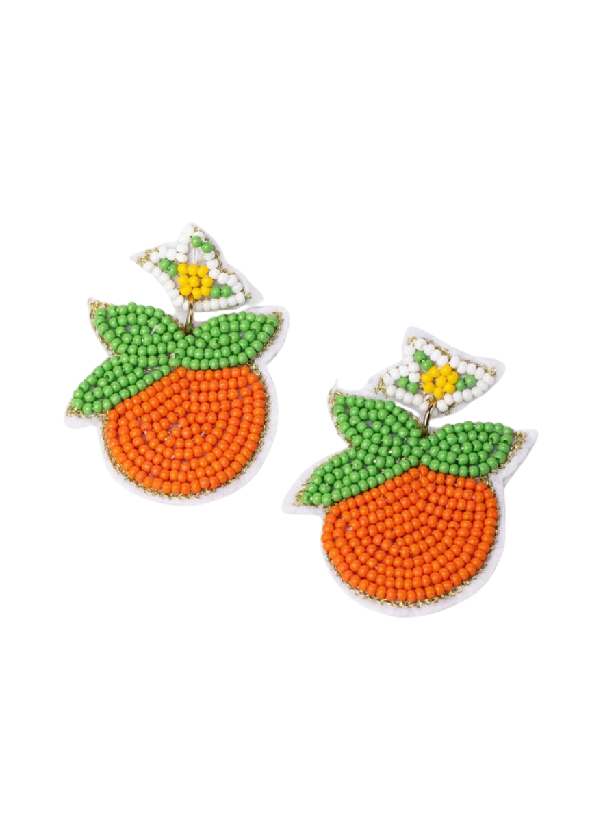 Michelle McDowell | Oranges Earrings