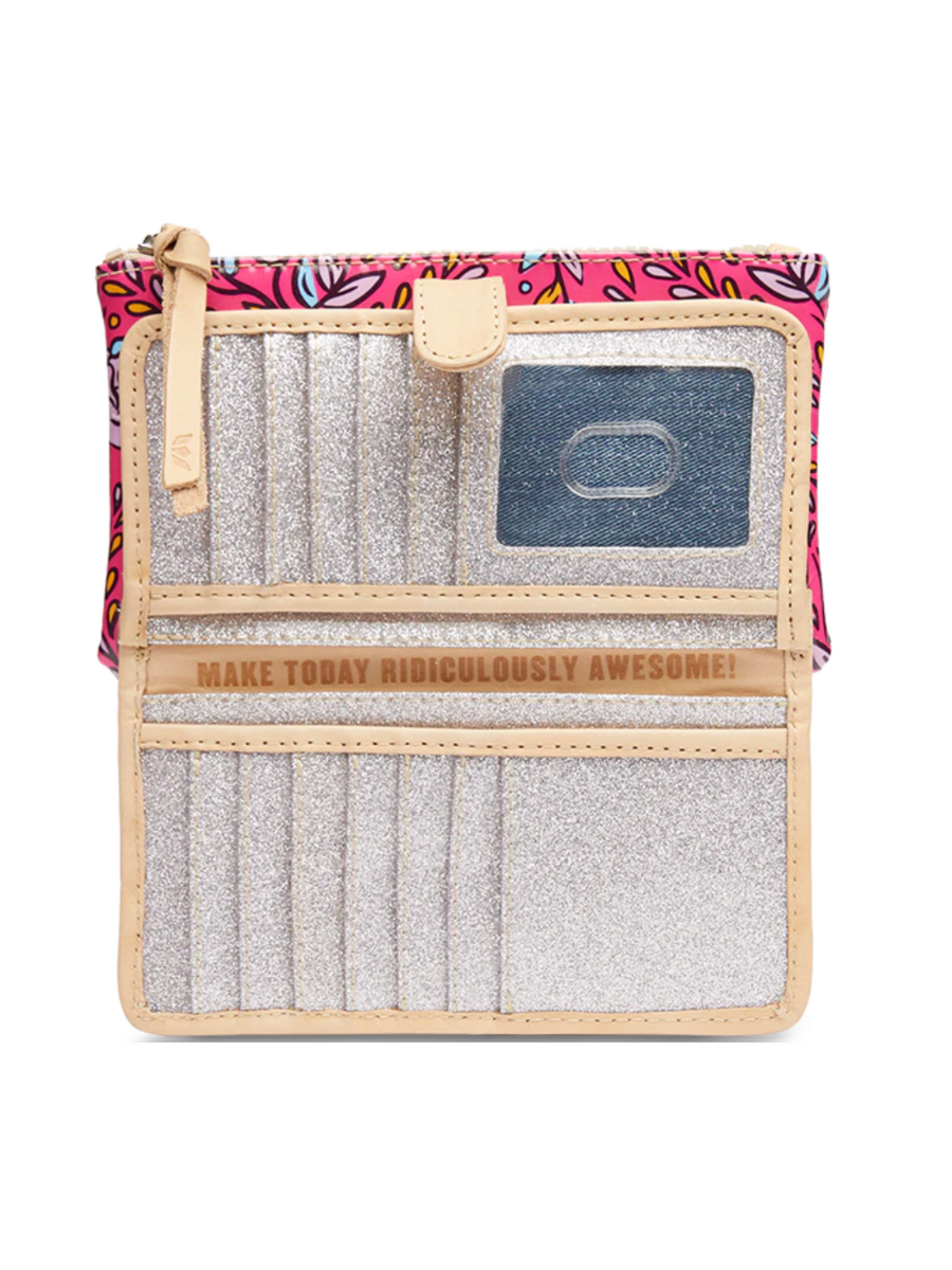 Consuela | Slim Wallet - Molly