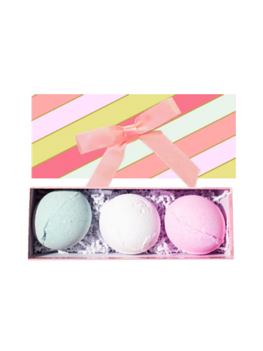 Musee | Colorful Spring Three Balm Set