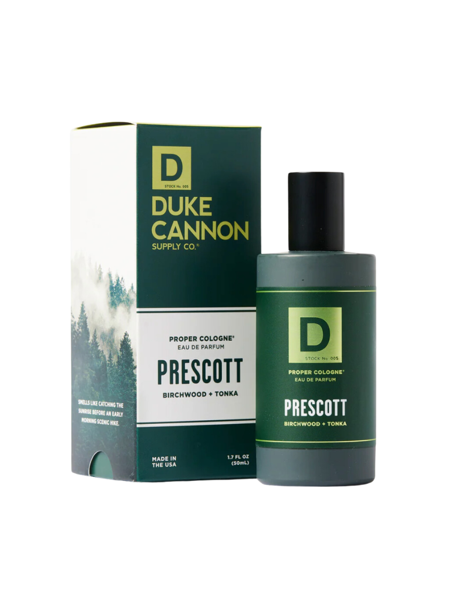 Duke Cannon | Proper Cologne - Prescott
