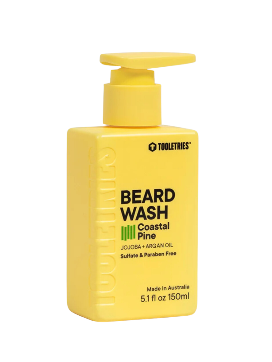 TOOLETRIES | Beard Wash - Coastal Pine