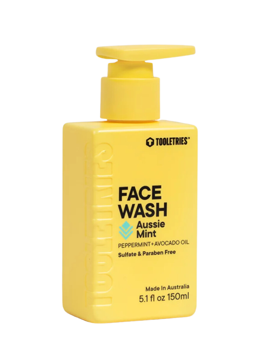 TOOLETRIES | Face Wash - Aussie Mint