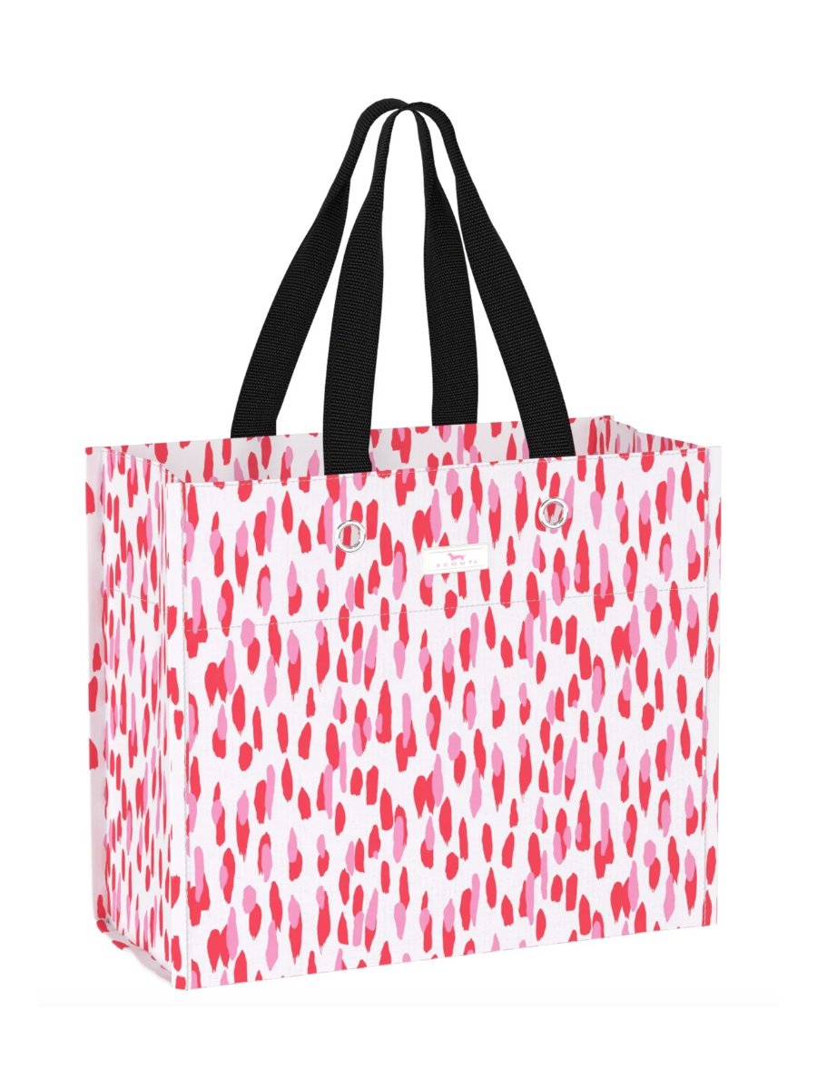SCOUT | Large Package Gift Bag - Lovers Splat