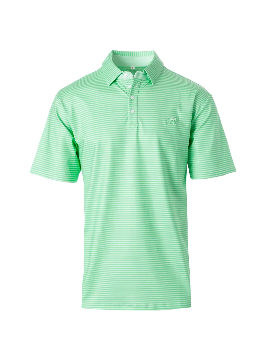 Fieldstone | Seafoam - Signature Polo Shirt