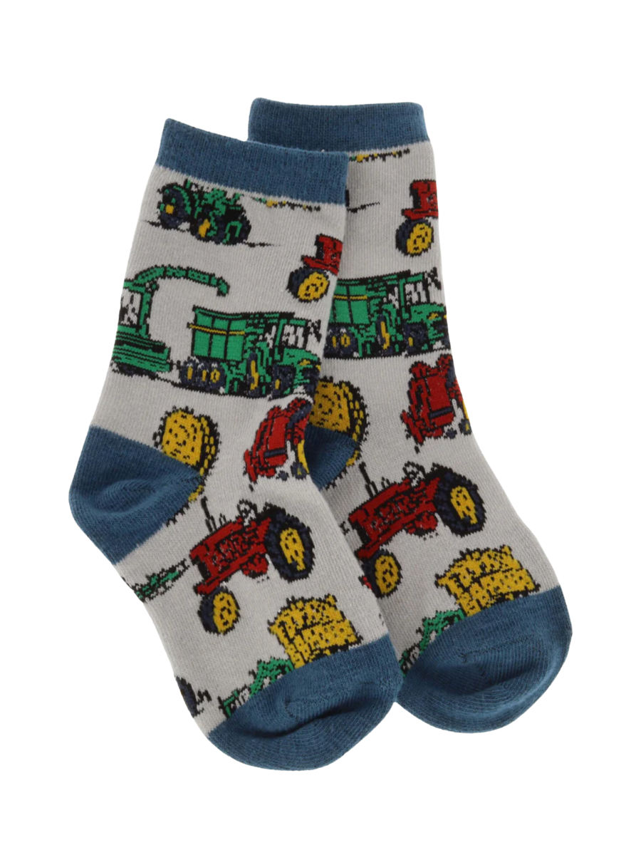 YOUTH Farm Hand Socks