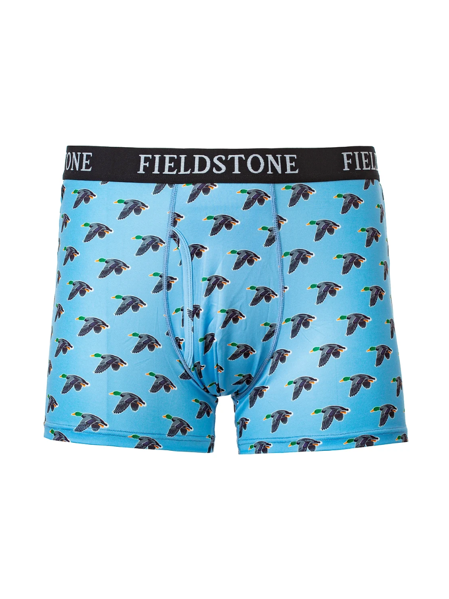 Fieldstone | Pattern Boxer Briefs - Ducks