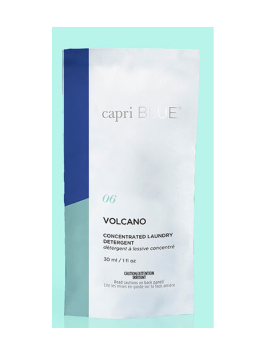 Capri Blue | 1oz Laundry Detergent Sample Packet