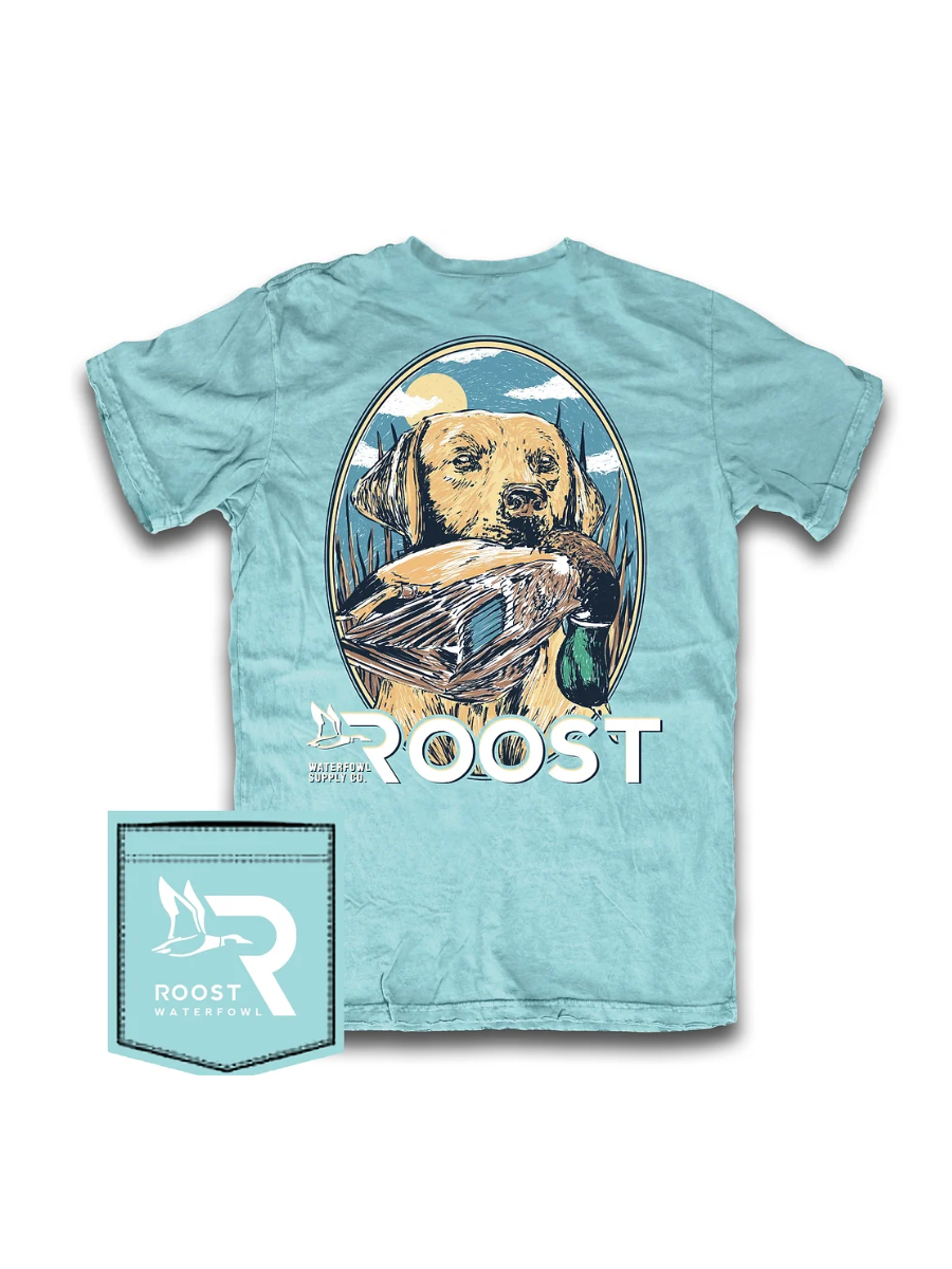 Roost | YOUTH Lab Mallard Tee