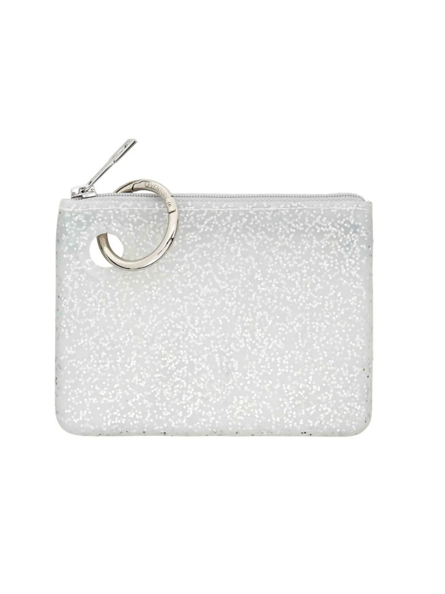 OVENTURE | Silicone Mini Pouch - Quicksilver Confetti