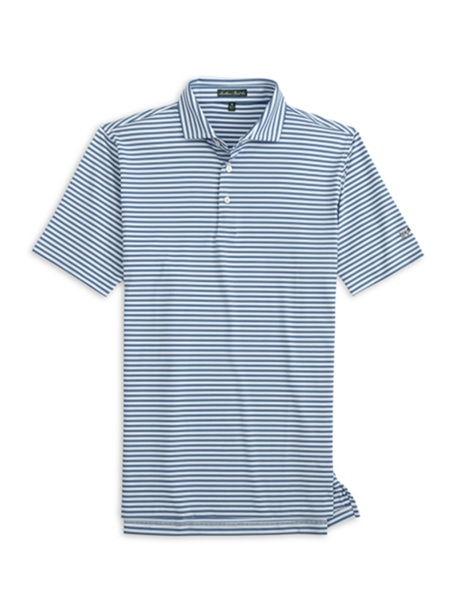Southern Point Co. | Gulf Stream Polo - Dusty Blue