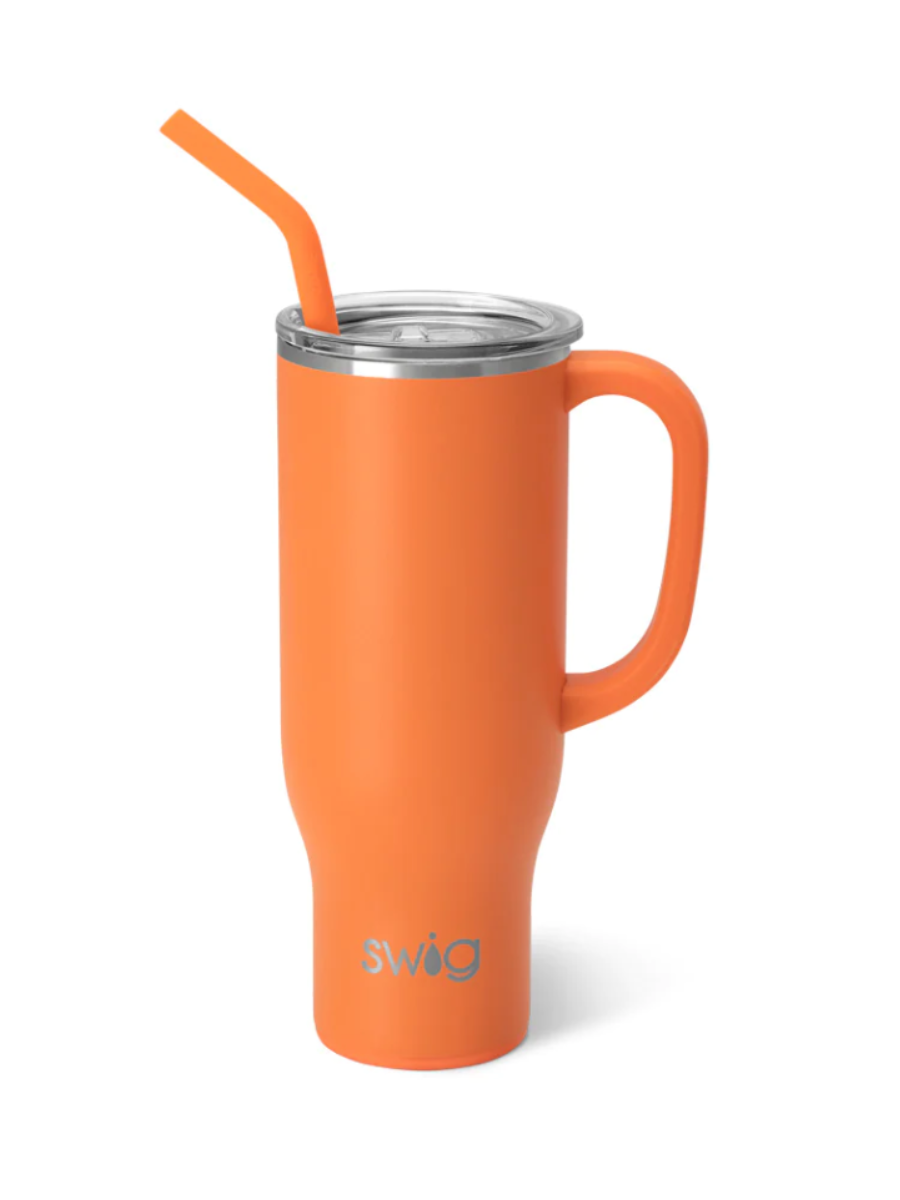 Swig | 30oz Mega Mug - Orange