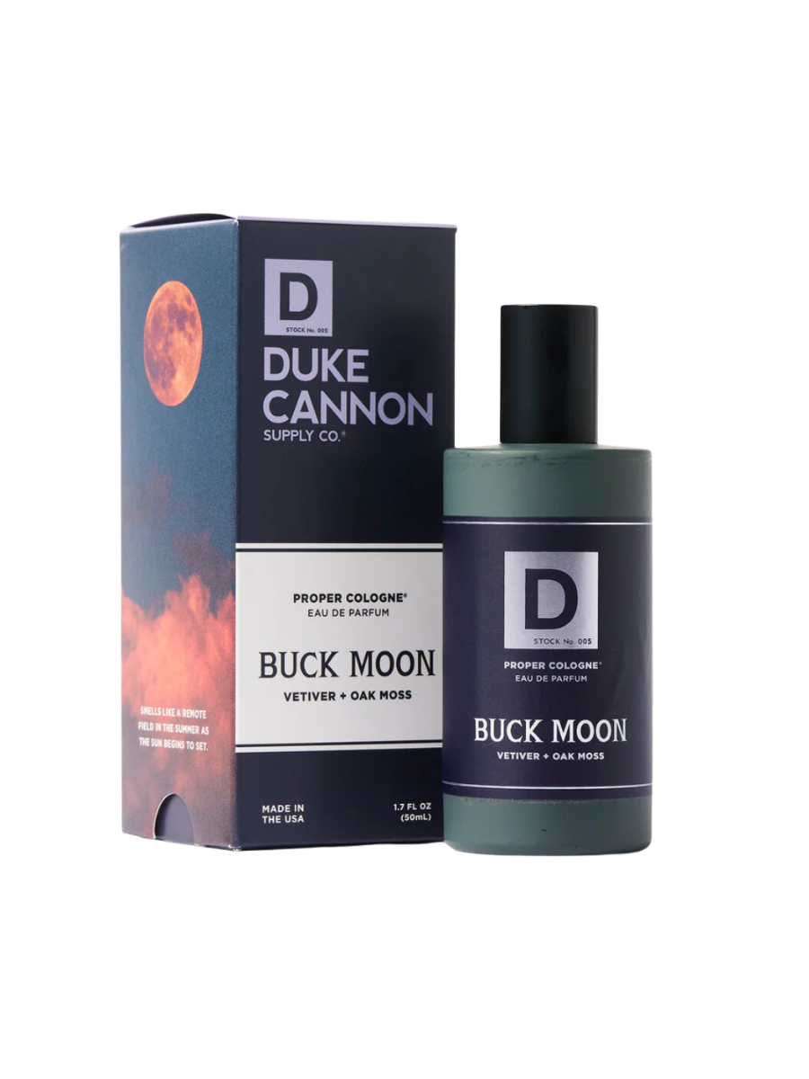Duke Cannon | Proper Cologne - Buck Moon