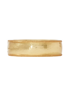 Julie Vos Cannes Statement Hinge Bangle Gold Hammered Gold Statement Bangle Bracelet Women's Accessory Jewelry Gift Jincy's