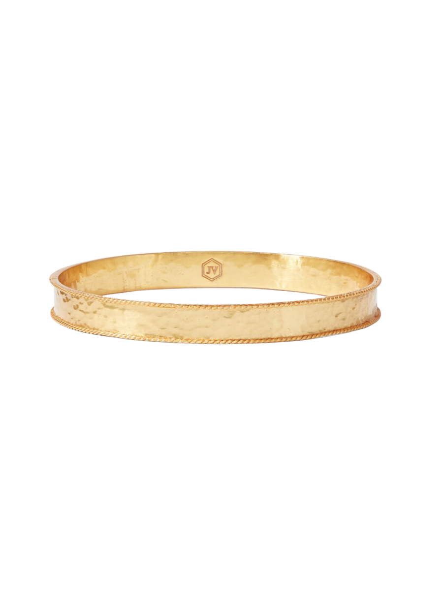 JULIE VOS | Savoy Bangle - Gold