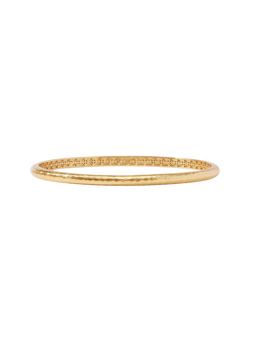 JULIE VOS | Havana Demi Bangle - Gold