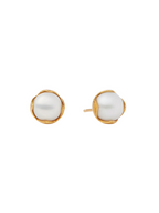 Julie Vos Penelope Stud Pearl Stud Earring Post Back Women's Jewelry Accessory Gift Jincy's
