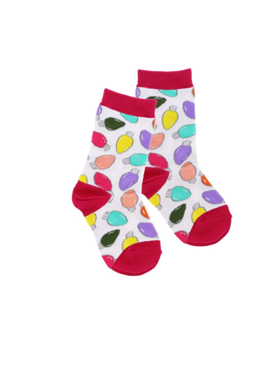 Jane Marie | Holiday Lights Tall Sock