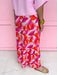 Jincy's Women's Boutique Mary Square Nessa Skirt Plus Size Bright Maxi Skirt