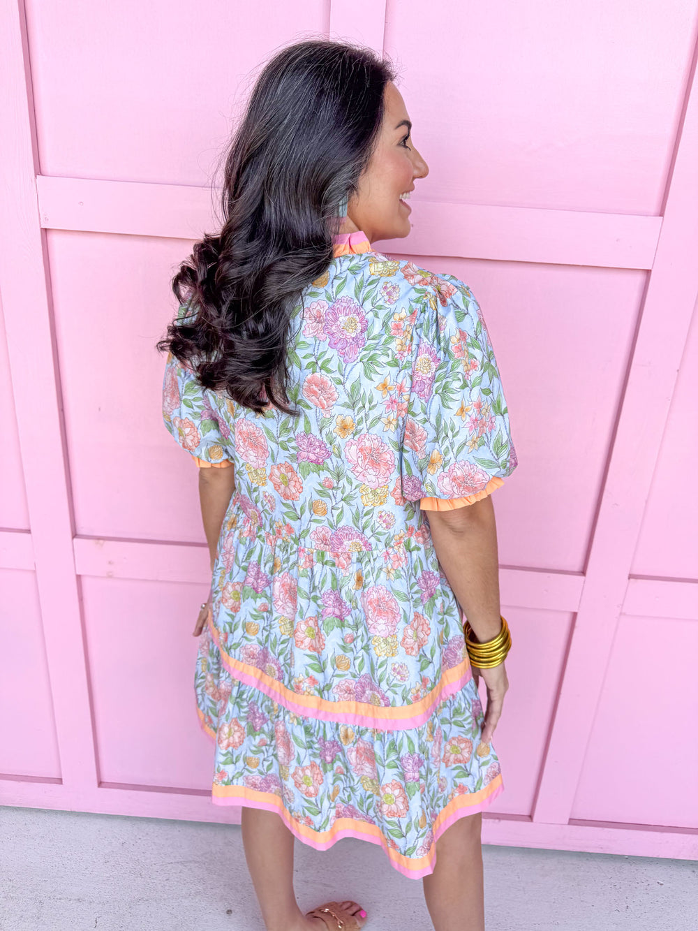 Carefree Grace Dress