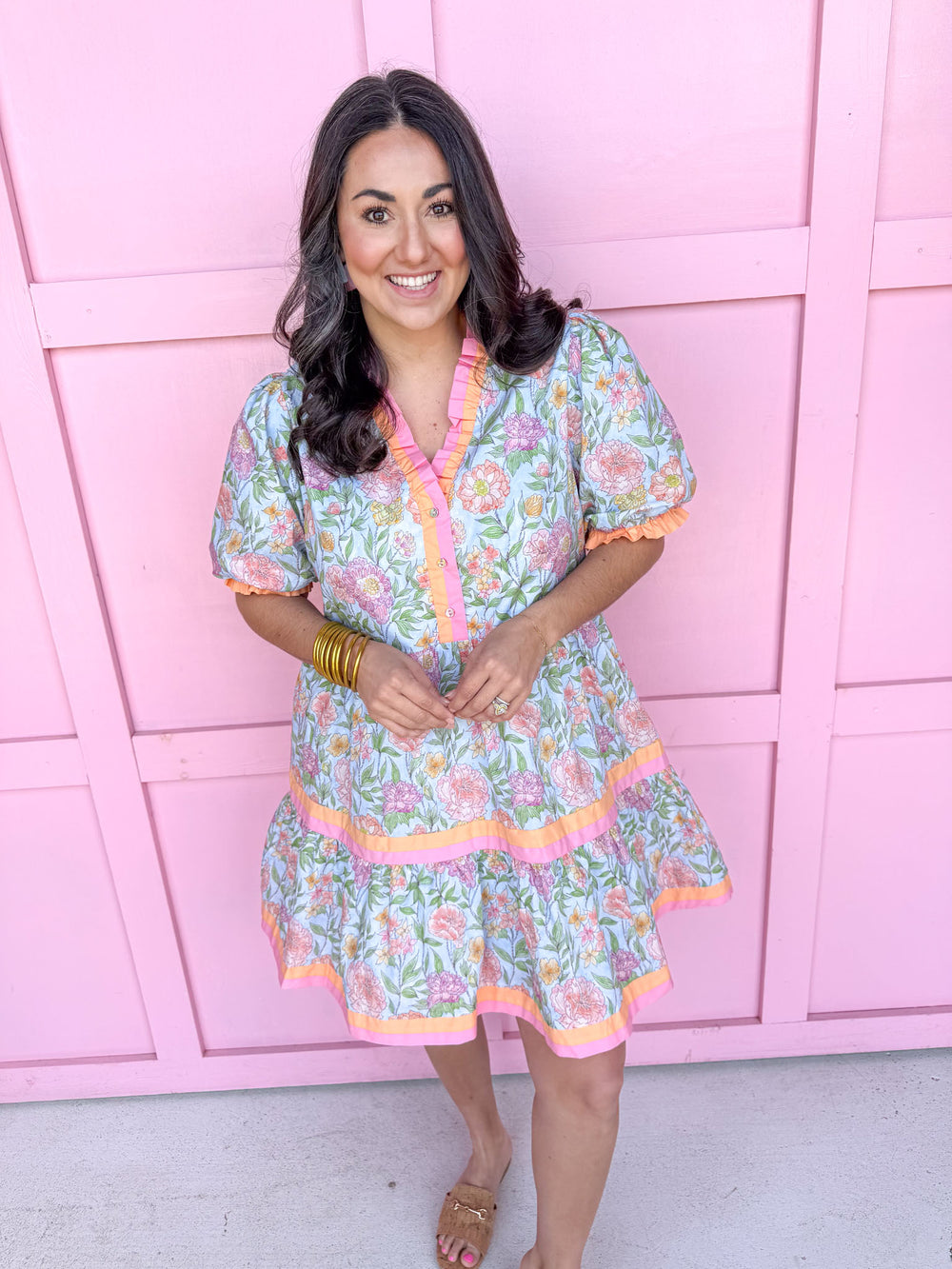 Carefree Grace Dress