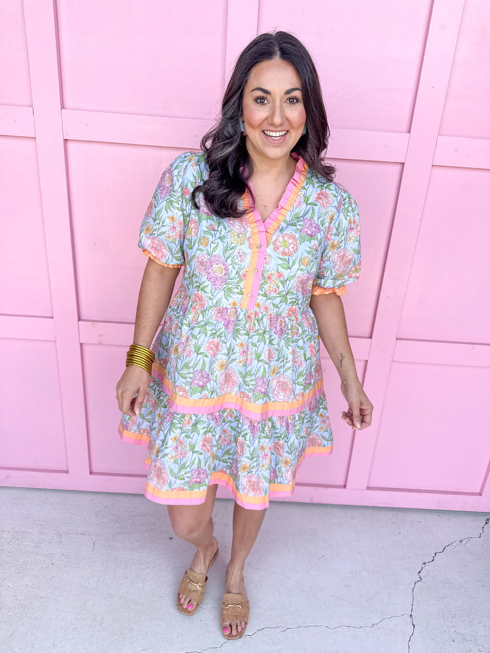 Carefree Grace Dress