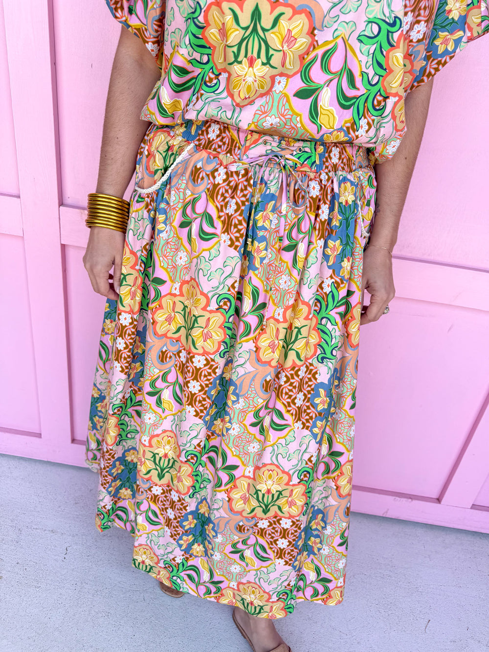 Art Gallery Girl Set