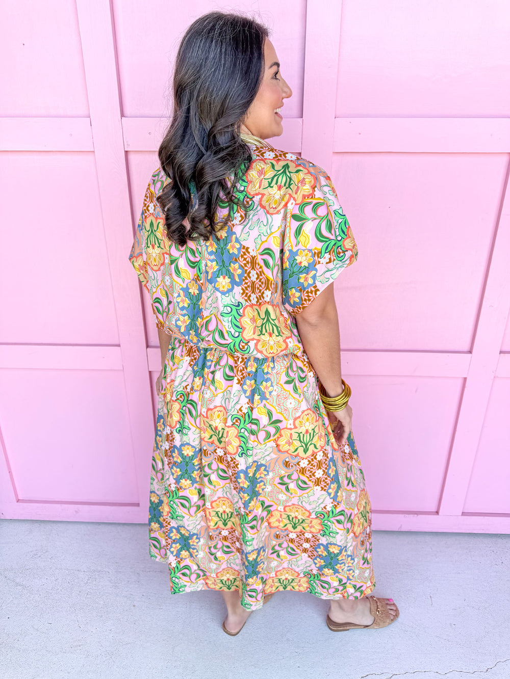 Art Gallery Girl Set