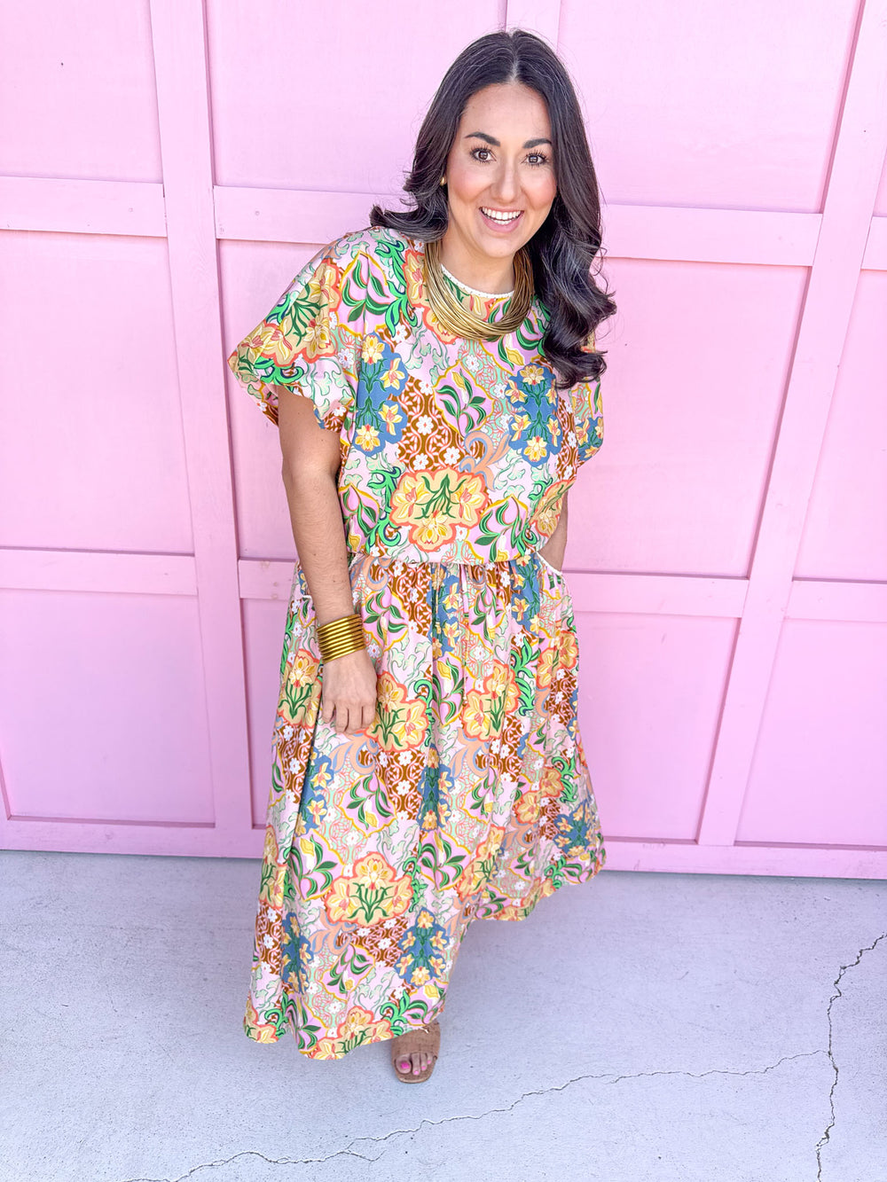 Art Gallery Girl Set