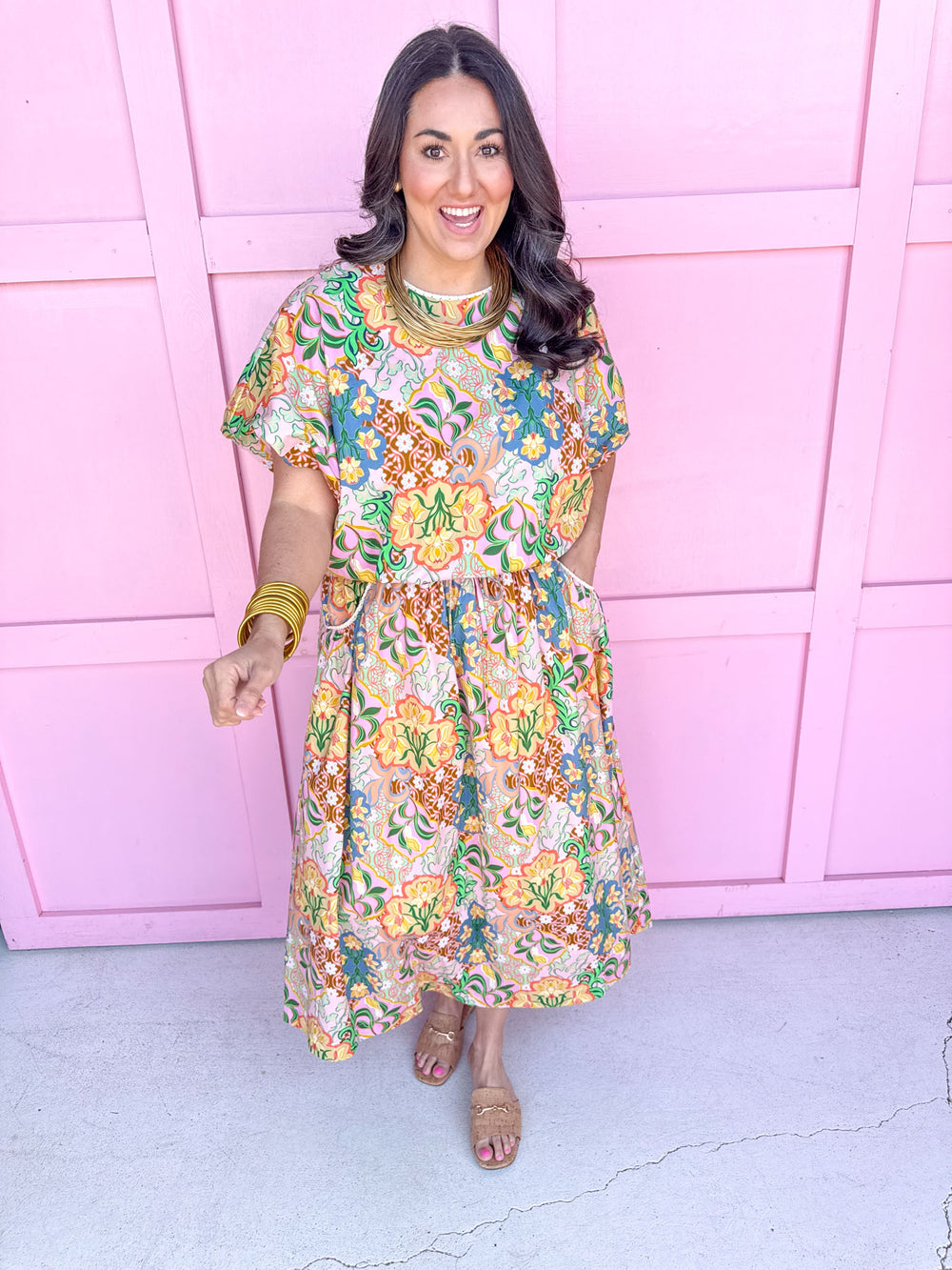 Art Gallery Girl Set