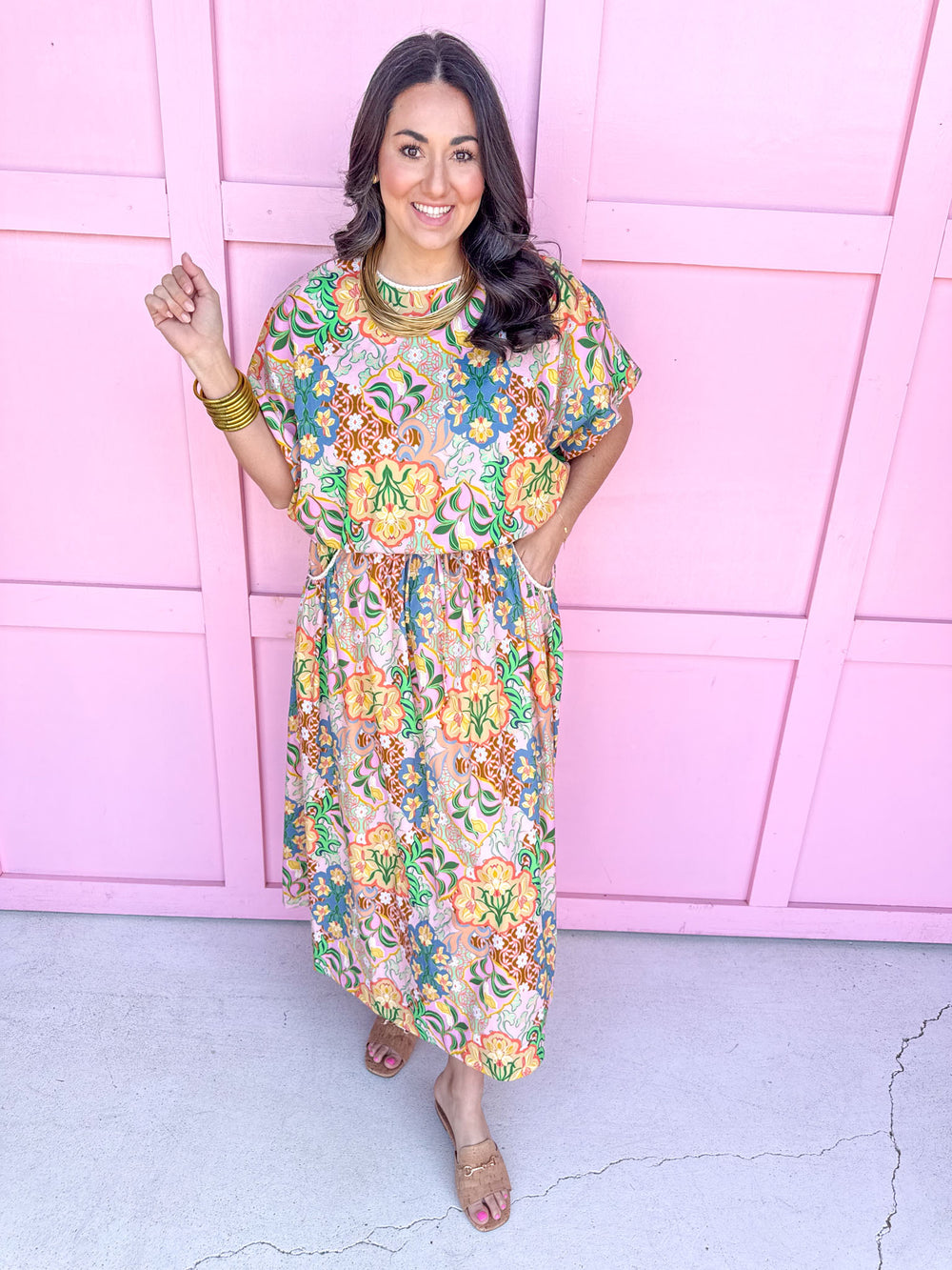 Art Gallery Girl Set