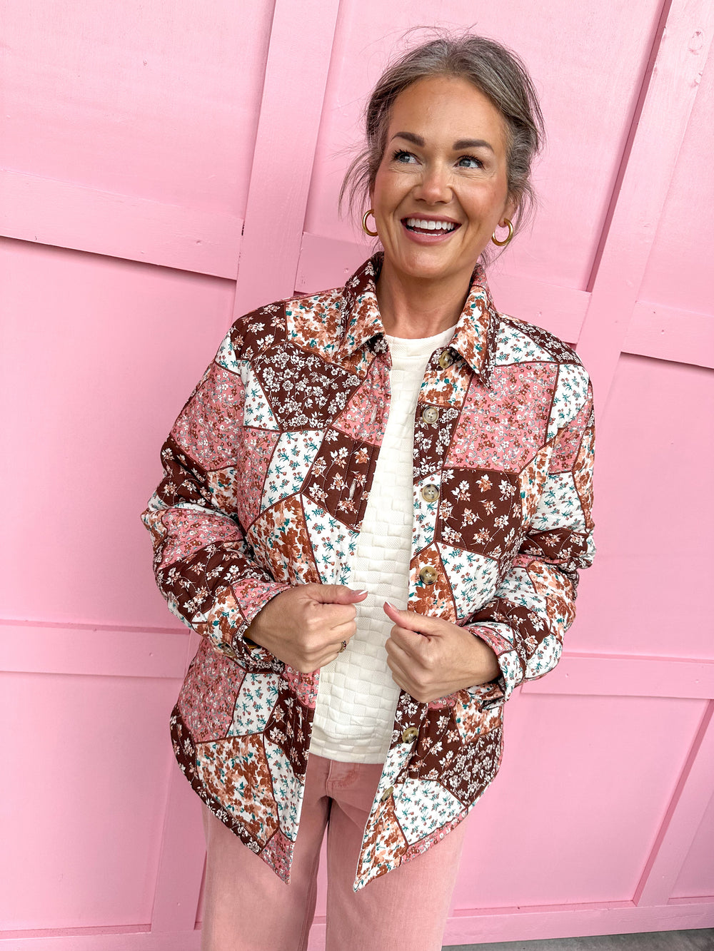 Petal & Spice Jacket