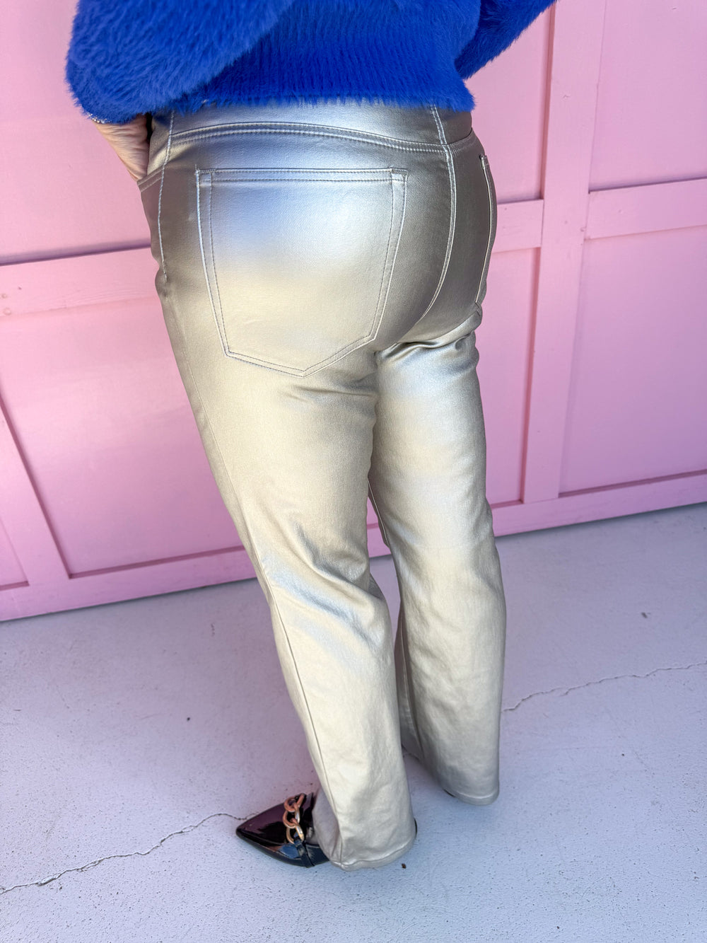 Molly Bracken | Sadie Straight Leg Pants