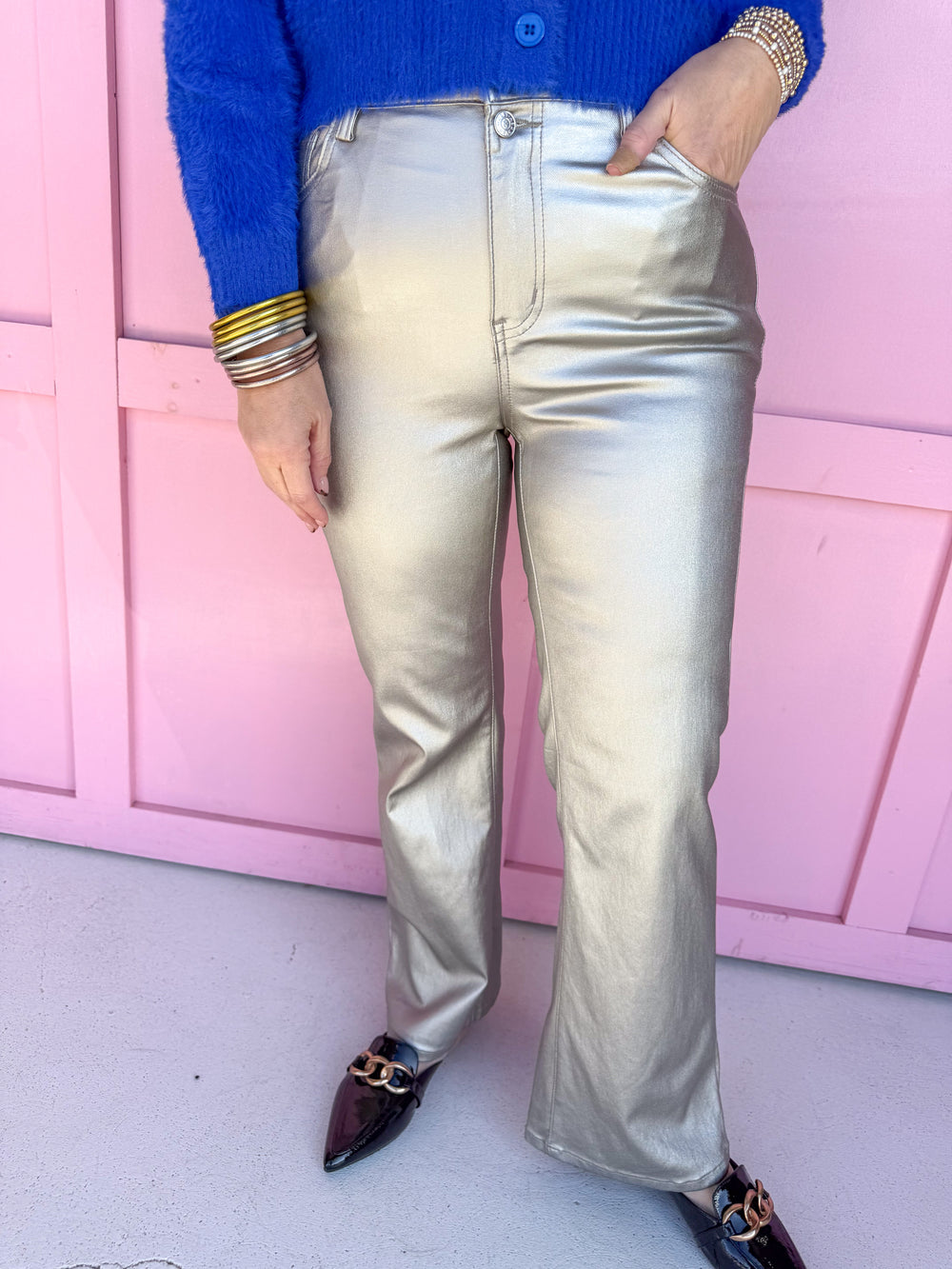 Molly Bracken | Sadie Straight Leg Pants