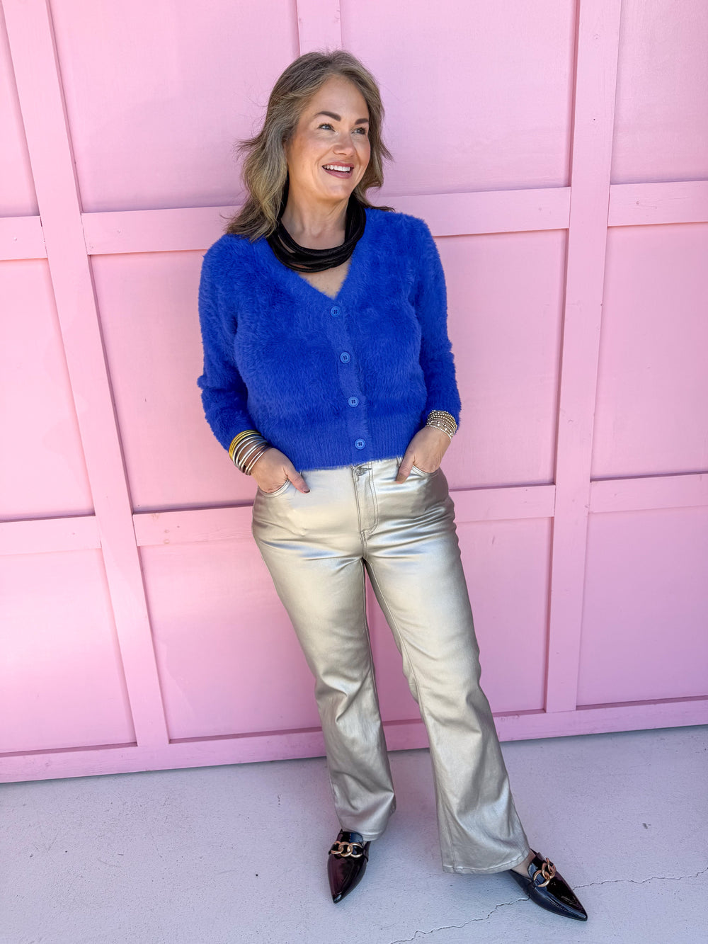 Molly Bracken | Sadie Straight Leg Pants