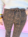 Jincy's Women's Boutique Thanksgiving & Fall Styles Leopard Print Pants